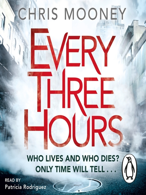Cover image for Every Three Hours
